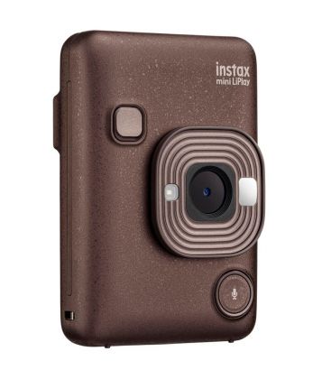 FUJIFILM INSTAX MINI LIPLAY BRONCE