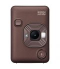 FUJIFILM INSTAX MINI LIPLAY BRONCE