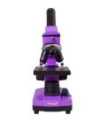 LEVENHUK RAINBOW 2L PLUS AMETHYST MICROSCOPE