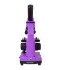 LEVENHUK RAINBOW 2L PLUS AMETHYST MICROSCOPE