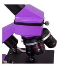 LEVENHUK RAINBOW 2L PLUS AMETHYST MICROSCOPE