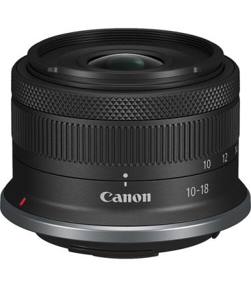 CANON RF-S 10-18 F4.5-6.3 IS STM