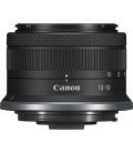 CANON RF-S 10-18 F4.5-6.3 IS STM