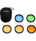 SEGUNDA MANO PROFOTO COLOR CORRECTION KIT 101316 (RAYADO)