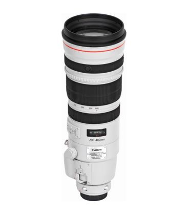 CANON EF 200-400MM F.4L IS USM C/ 1.4X