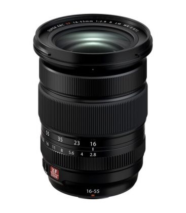 FUJIFILM XF 16-55mm f2.8 R LM WR II