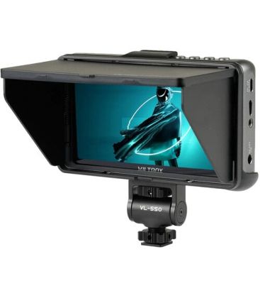 VILTROX MONITOR TACTIL 4K 5.5 PULGADAS DC-550 PRO