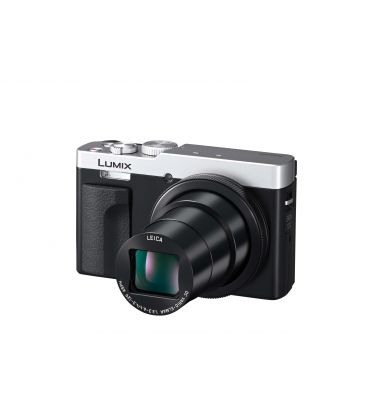 Comprar panasonic lumix tz99 silver en Dukefotografia