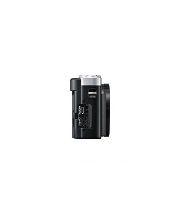 Comprar panasonic lumix tz99 silver en Dukefotografia