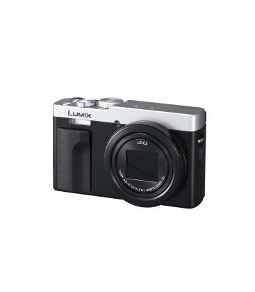 Comprar panasonic lumix tz99 silver en Dukefotografia