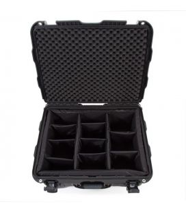 NANUK 950 VALISE AVEC KIT NOIR