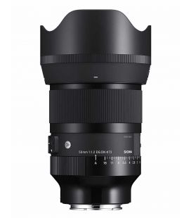 SIGMA 50MM F1.2 DG DN ART PARA SONY E