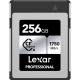 LEXAR CARTÃO DE MEMÓRIA CFEXPRESS PRO TYPE B SILVER 256GB