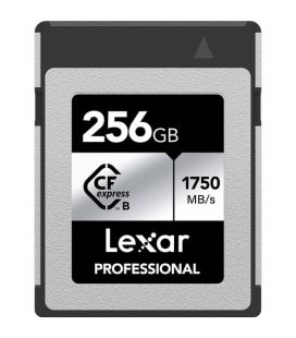 LEXAR SPEICHERKARTE CFEXPRESS PRO TYPE B SILVER 256GB