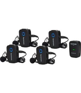 Système de son sans fil SARAMONIC BLINK 500 T4