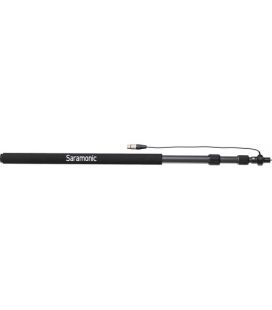 SARAMONIC BOOMPOLE LITE 2.5M ASTA IN CARBONIO