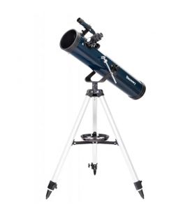 LEVENHUK TELESCOPIO DISCOVERY SKY T76 CON LIBRO REF.79122