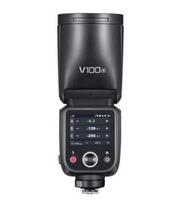 GODOX FLASH TONDO V100C TTL SONY