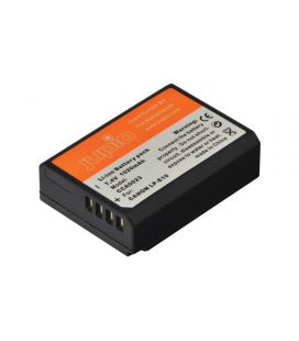 JUPIO CCA0023 BATTERIEERSATZ CANON NB-E10/LP-E10