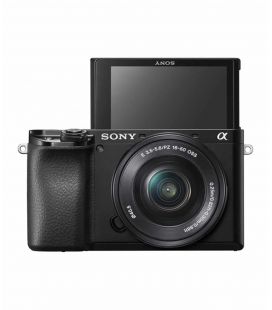 SONY CAMARA A6100+16-50MM II REF. ILCE6100AKB.CEC