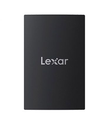 LEXAR PORTABLE SSD 4 TB SL500M MAGNÉTICO -SET