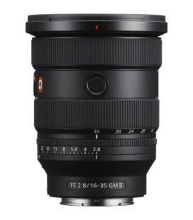 SONY FE 16-35mm F2.8 GM II