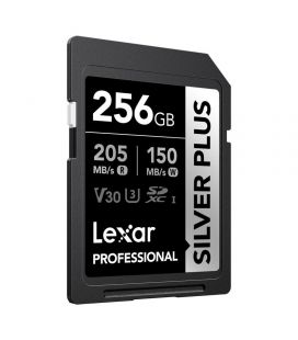 LEXAR SD SILBER UHS-1, 256GB V30 R205/W150MB/s