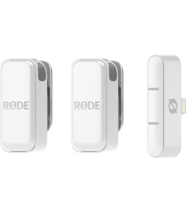 RODE WIRELESS MICRO - C  BLANCO