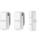 RODE WIRELESS MICRO - C  BLANCO