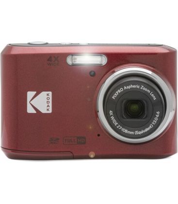 KODAK PIXPRO FZ45 ROJA