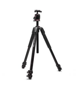 MANFROTTO TREPPIEDI 055 3 SEZIONI TESTA A SFERA AS