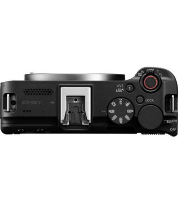 CANON EOS R50V + RF-S 14-30mm