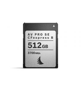 ANGELBIRD CARTÃO AV PRO SE CFEXPRESS B V4 MK2 512GB
