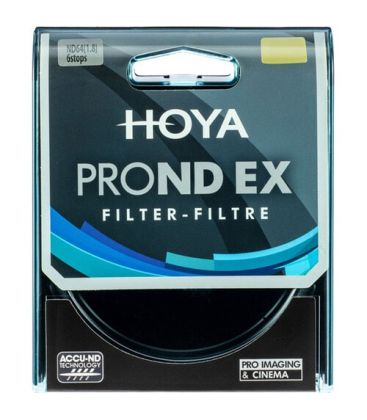 HOYA FILTRO PRO ND64 EX 77MM