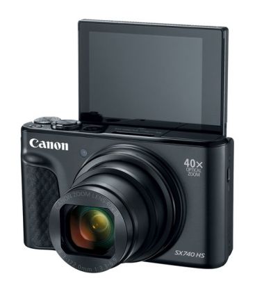 CANON POWERSHOT SX740 HS LITE BLACK EDITION