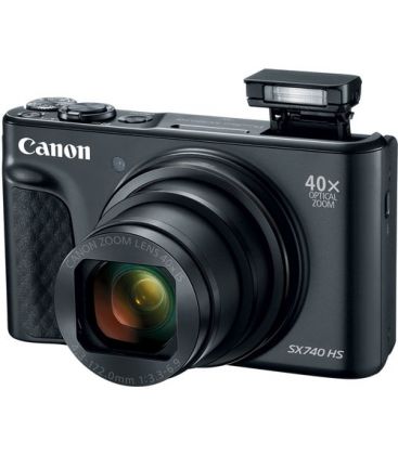 CANON POWERSHOT SX740 HS LITE BLACK EDITION