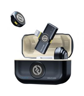 HOLLYLAND LARK M2 DUO MOBILE LIGTNING NEGRO