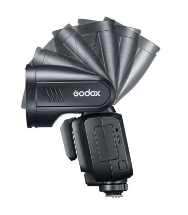 GODOX FLASH REDONDO V100 OLYMPUS PANASONIC