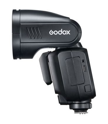 GODOX FLASH REDONDO V100 OLYMPUS PANASONIC
