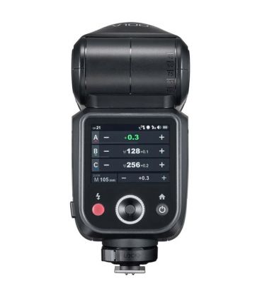 GODOX FLASH REDONDO V100 OLYMPUS PANASONIC