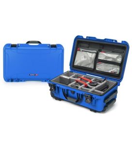 NANUK 935 KIT DE VALISE TW+DO BLEU