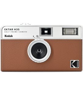 KODAK CAMARA EKTAR 35 ANALOGICA DE 35MM MARRON