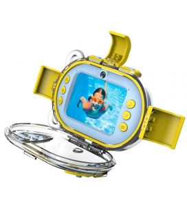 AGFA AQUATIC CAMERA FOR KIDS BLUE