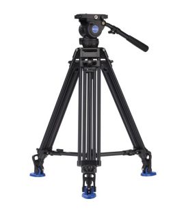 BENRO STATIV-KIT VIDEO DOPPELROHR ALUMINIUM BV8