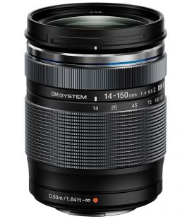 OBIETTIVO OLYMPUS M.ZUIKO ED 14-150 F/4.0-5.6 II