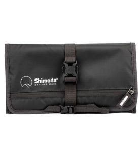 SHIMODA 100MM SQUARE FILTER CASE BLACK