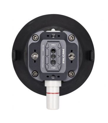 FALCAM F22 VENTOSA 4.5 POLEGADAS (11.4CM)