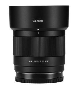 VILTROX OBJETIVO AF 50MM F2 PARA SONY E FULL FRAME