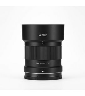 VILTROX OBJEKTIV AF 50MM F2 FÜR NIKON Z VOLLFORMAT