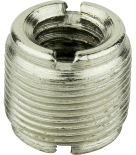 KUPO KS-067 ADATTATORE PER MICROFONO - 3/8'' FEMMINA A 5/8''-27 MASCHIO